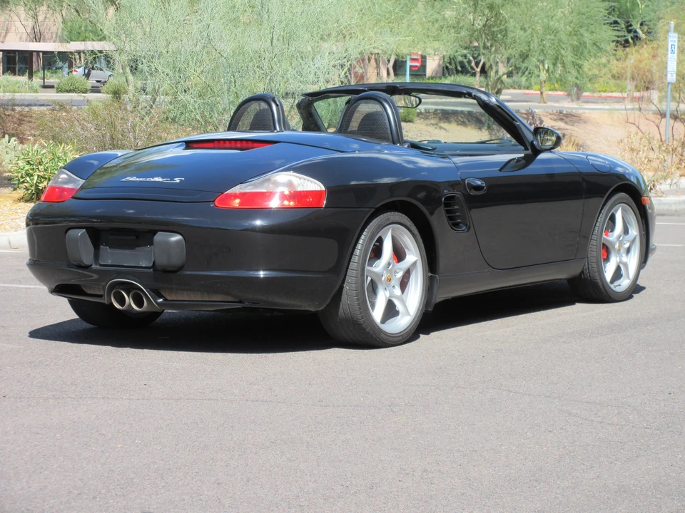 2003 Porsche 986 Boxster S - Image 13 of 31