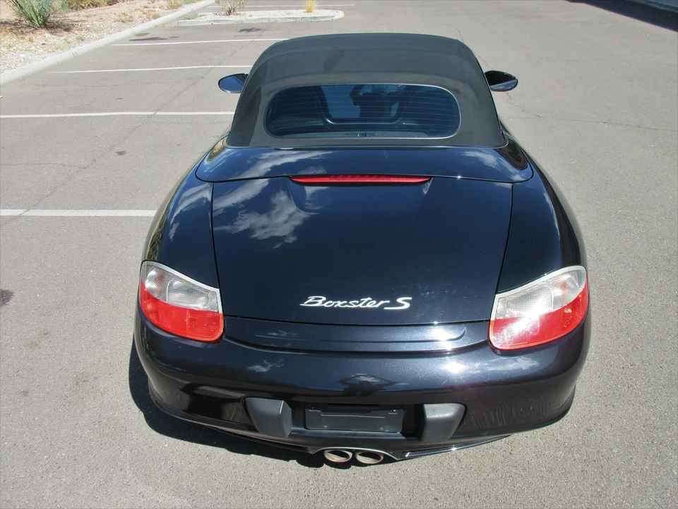 2003 Porsche 986 Boxster S - Image 12 of 31