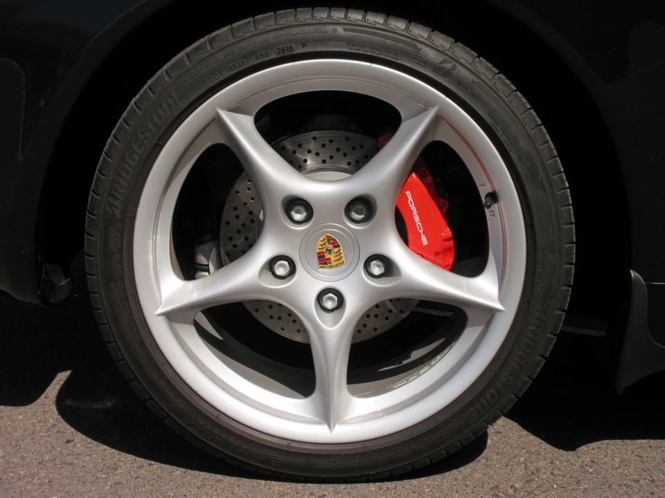 2003 Porsche 986 Boxster S - Image 30 of 31