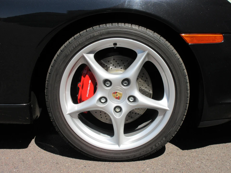 2003 Porsche 986 Boxster S - Image 31 of 31