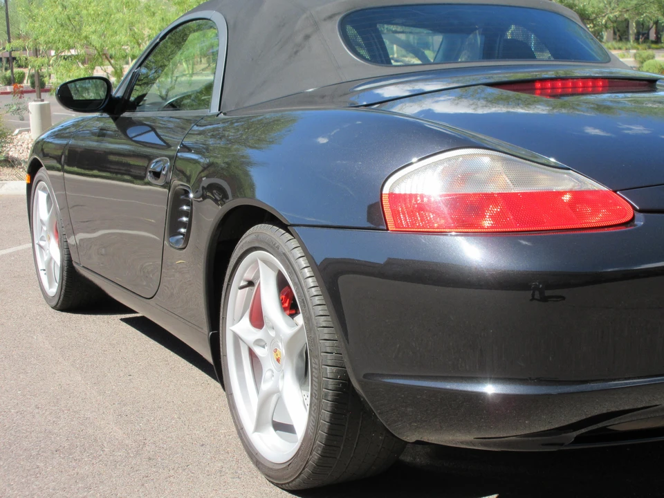 2003 Porsche 986 Boxster S - Image 18 of 31