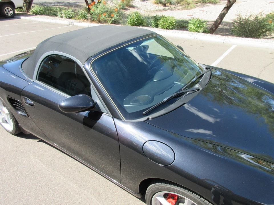 2003 Porsche 986 Boxster S - Image 20 of 31
