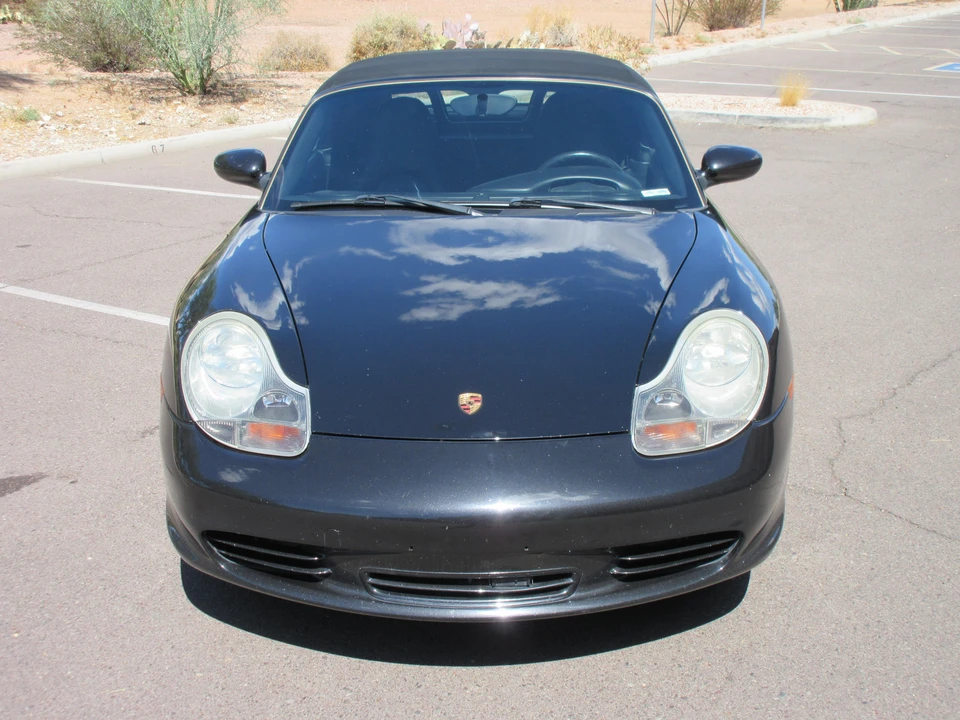 2003 Porsche 986 Boxster S - Image 7 of 31