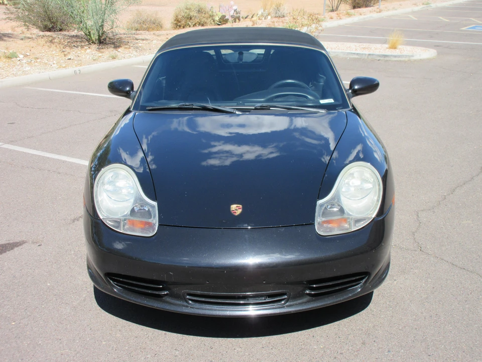 2003 Porsche 986 Boxster S - Image 6 of 31