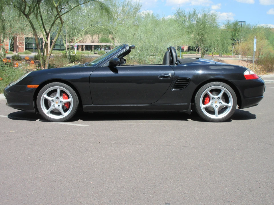 2003 Porsche 986 Boxster S - Image 9 of 31