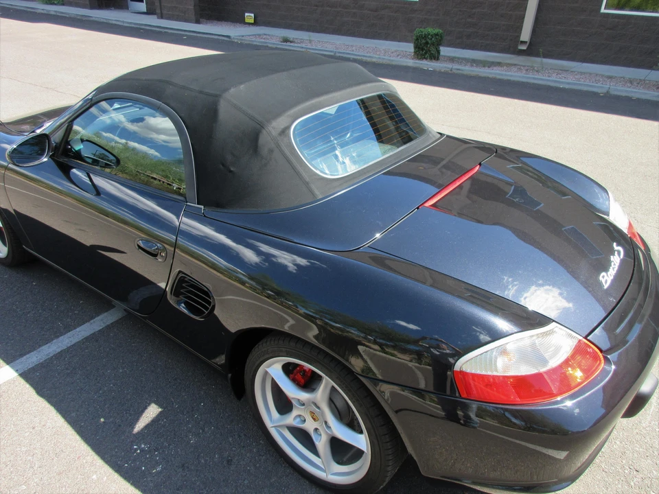 2003 Porsche 986 Boxster S - Image 17 of 31