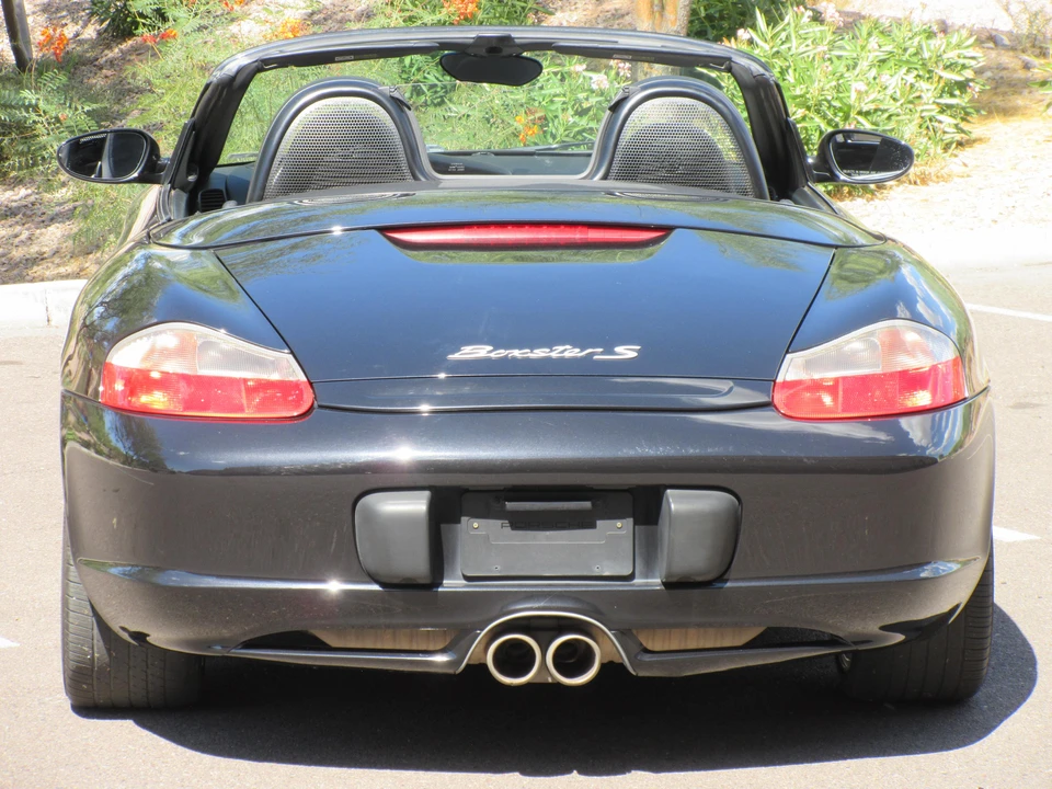 2003 Porsche 986 Boxster S - Image 11 of 31