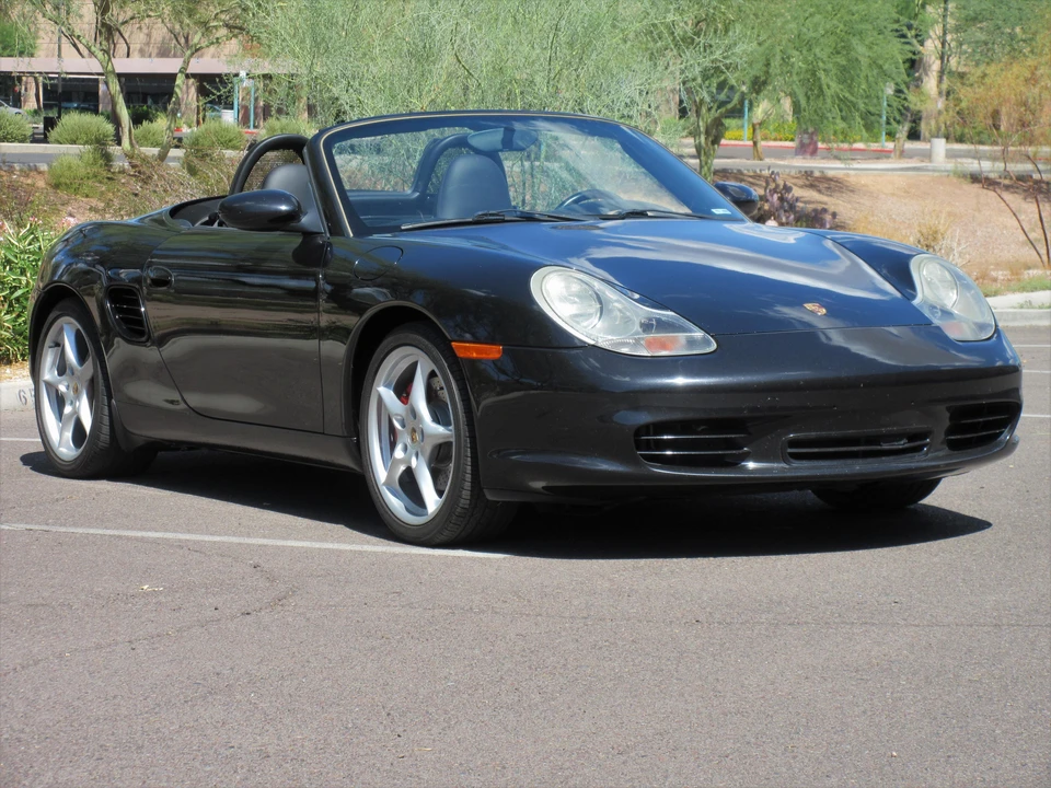 2003 Porsche 986 Boxster S - Image 15 of 31
