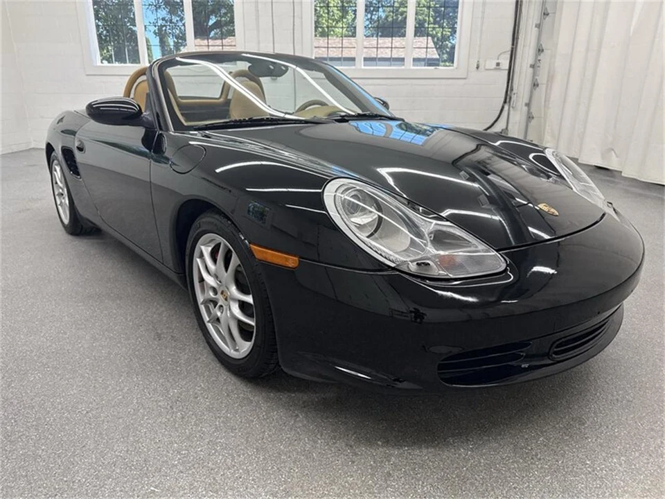 2003 Porsche 986 Boxster S - Image 13 of 22