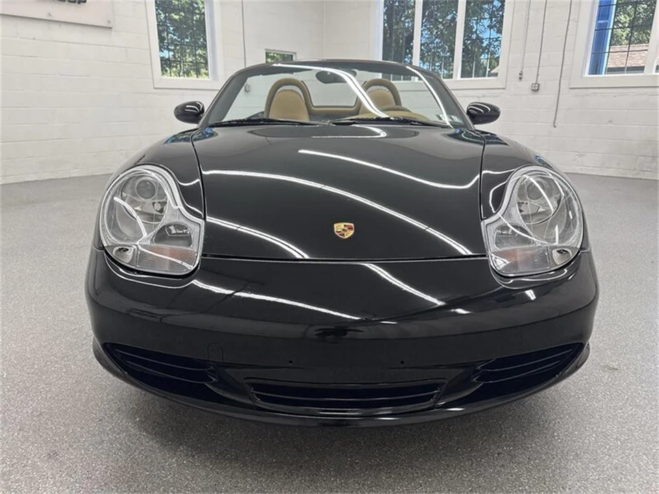 2003 Porsche 986 Boxster S - Image 12 of 22