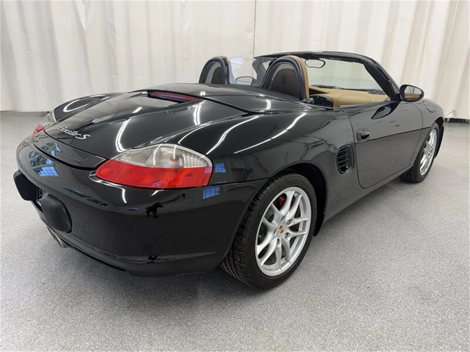 2003 Porsche 986 Boxster S - Image 15 of 22