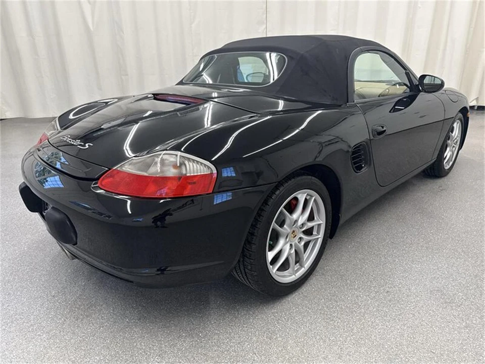 2003 Porsche 986 Boxster S - Image 5 of 22