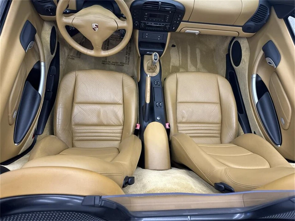 2003 Porsche 986 Boxster S - Image 18 of 22