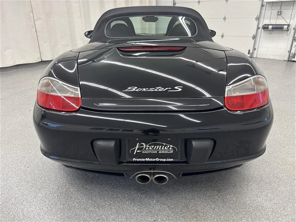 2003 Porsche 986 Boxster S - Image 6 of 22