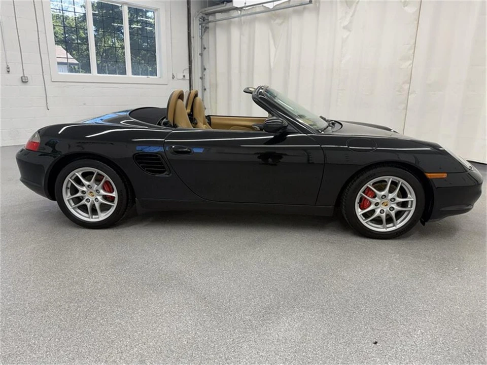 2003 Porsche 986 Boxster S - Image 14 of 22