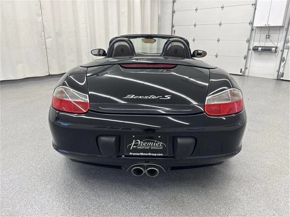 2003 Porsche 986 Boxster S - Image 16 of 22