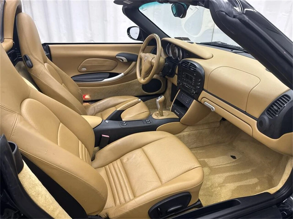 2003 Porsche 986 Boxster S - Image 20 of 22