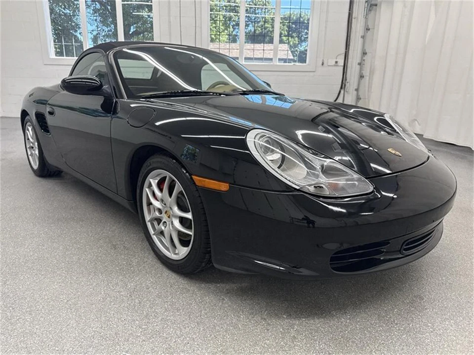 2003 Porsche 986 Boxster S - Image 3 of 22