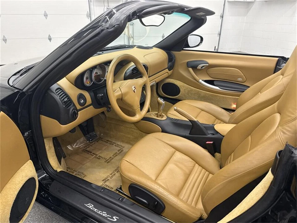 2003 Porsche 986 Boxster S - Image 19 of 22
