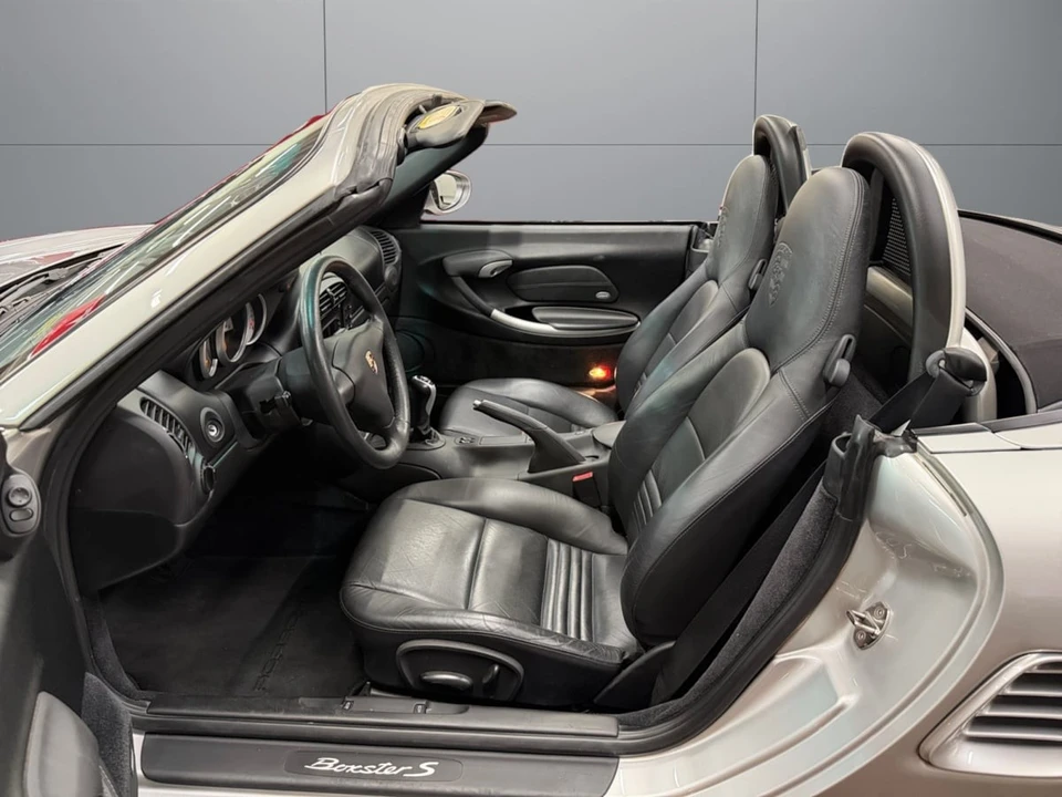 2003 Porsche 986 Boxster S - Image 10 of 24