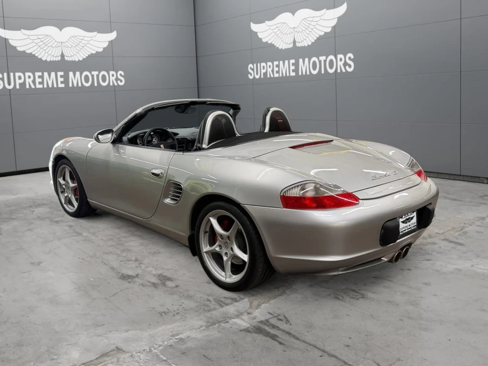 2003 Porsche 986 Boxster S - Image 3 of 24