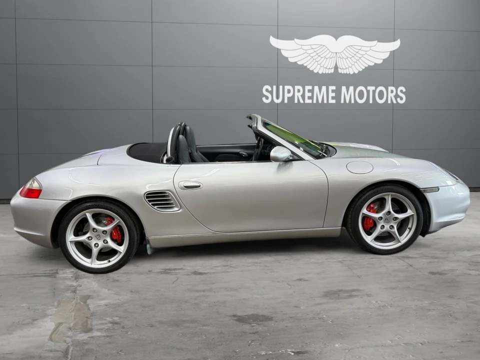 2003 Porsche 986 Boxster S - Image 6 of 24
