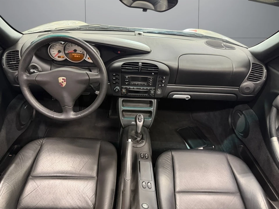 2003 Porsche 986 Boxster S - Image 12 of 24