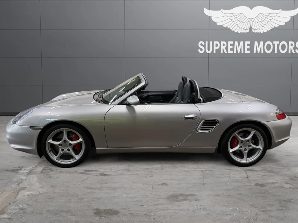 2003 Porsche 986 Boxster S - Image 2 of 24