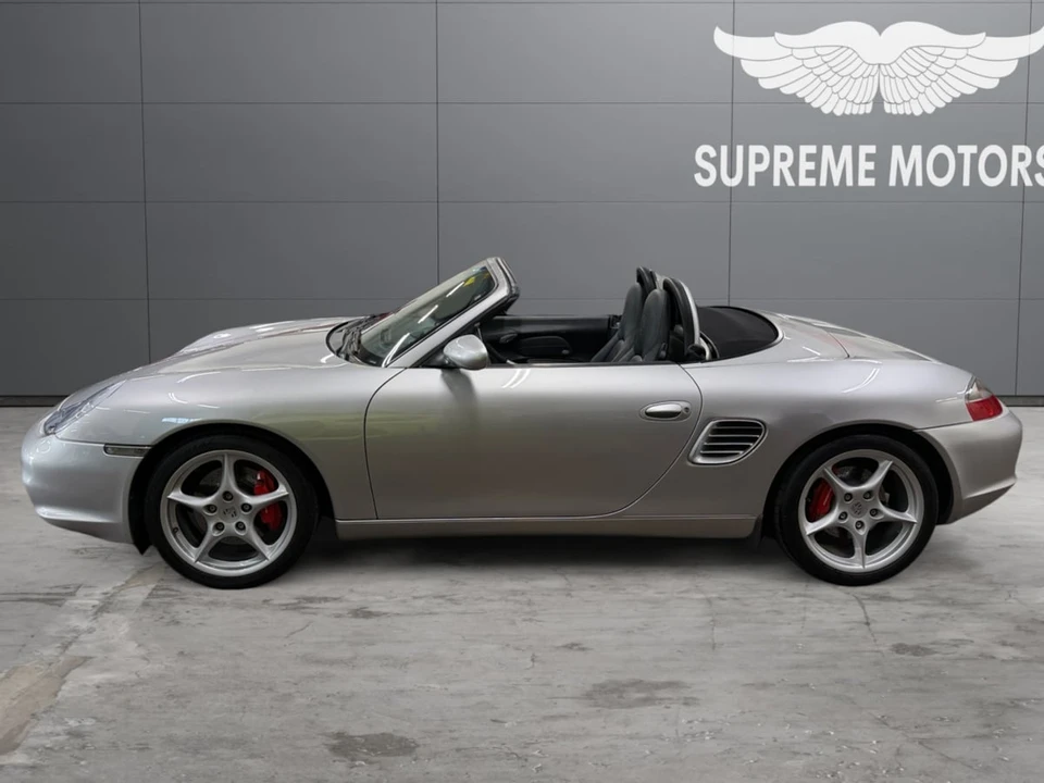 2003 Porsche 986 Boxster S - Image 3 of 25