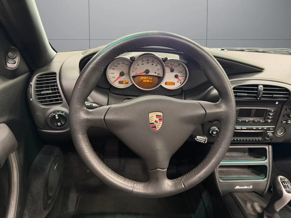 2003 Porsche 986 Boxster S - Image 14 of 25