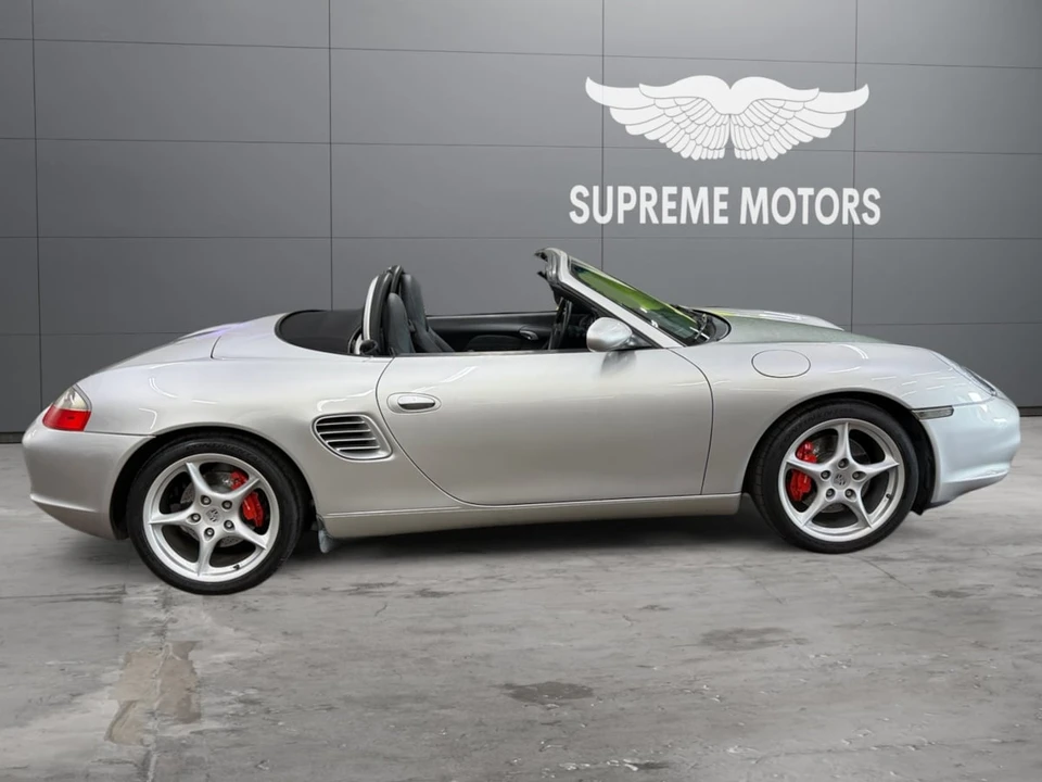 2003 Porsche 986 Boxster S - Image 7 of 25