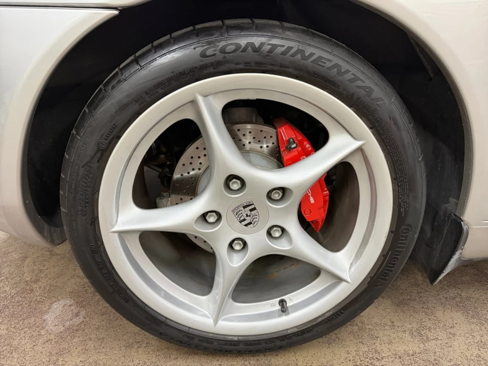 2003 Porsche 986 Boxster S - Image 23 of 25