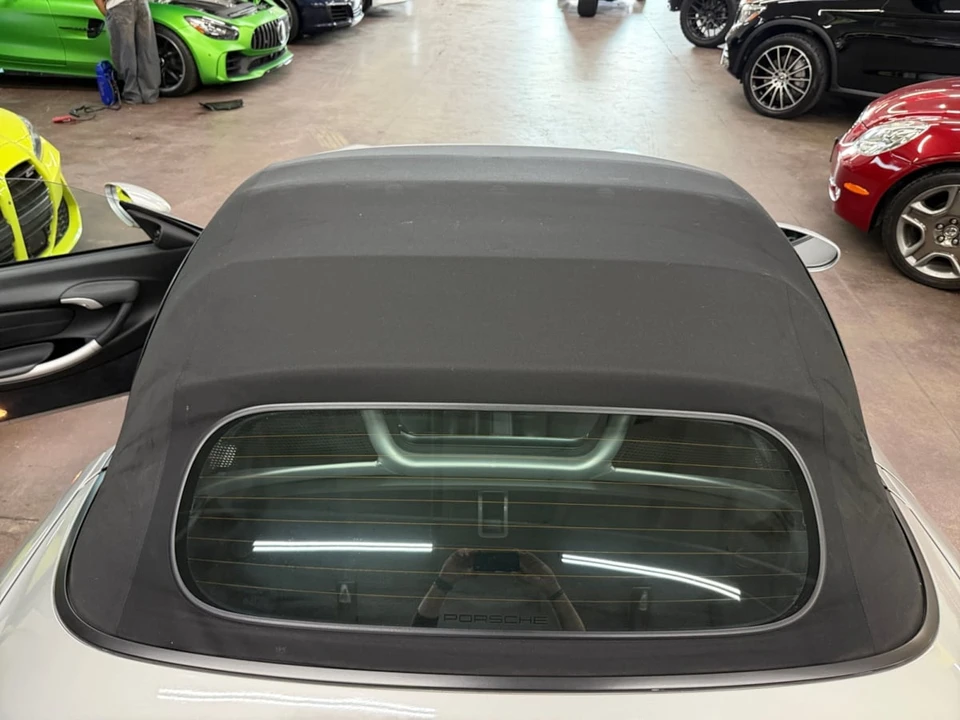 2003 Porsche 986 Boxster S - Image 16 of 25