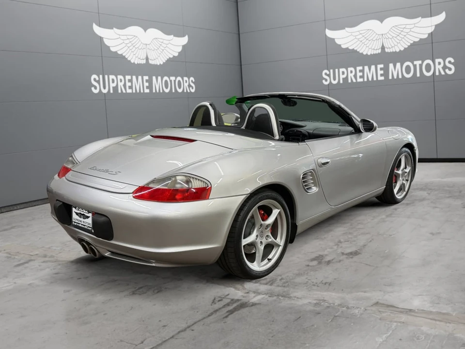 2003 Porsche 986 Boxster S - Image 6 of 25