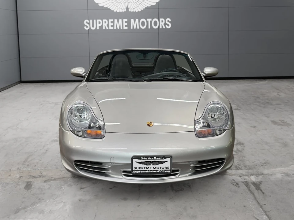 2003 Porsche 986 Boxster S - Image 9 of 25