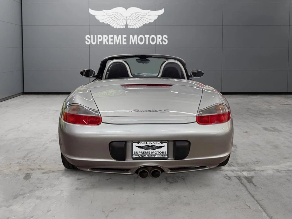 2003 Porsche 986 Boxster S - Image 5 of 25