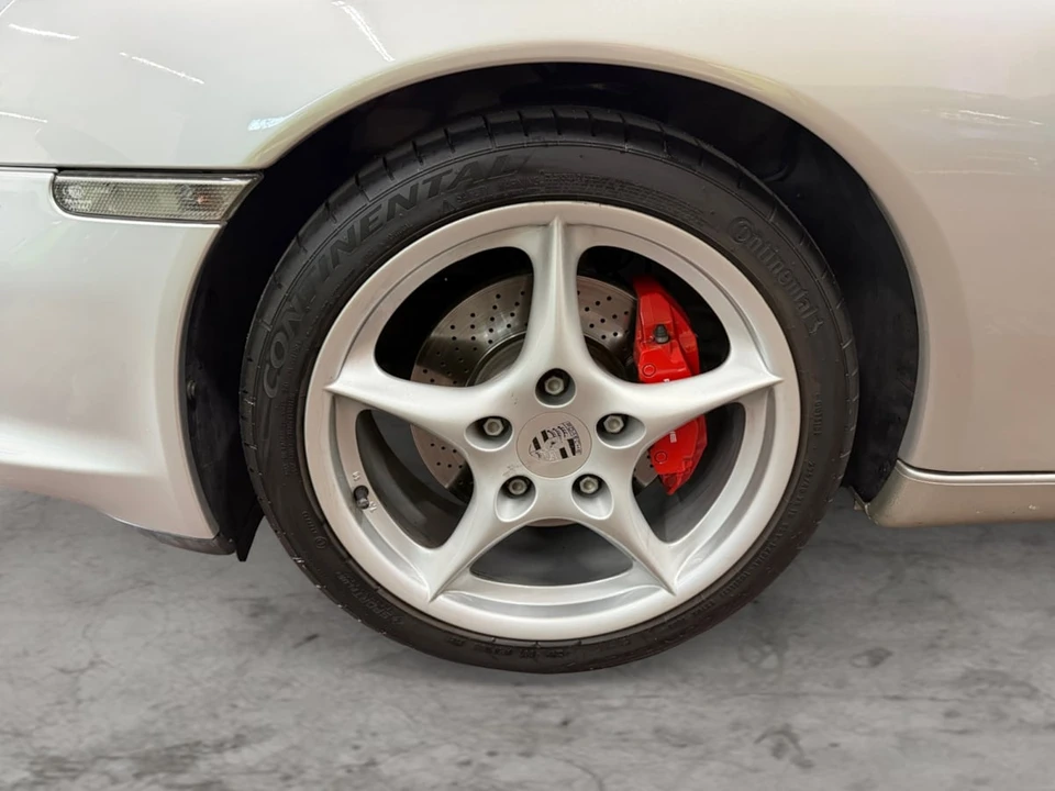 2003 Porsche 986 Boxster S - Image 10 of 25