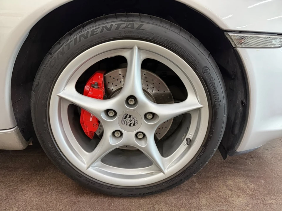 2003 Porsche 986 Boxster S - Image 24 of 25