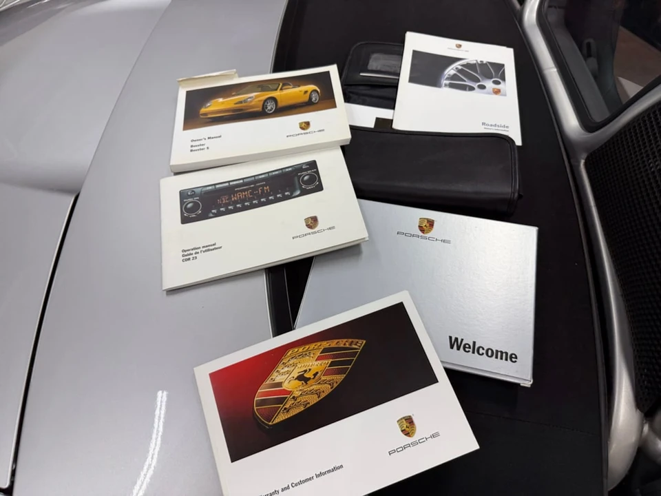 2003 Porsche 986 Boxster S - Image 22 of 25