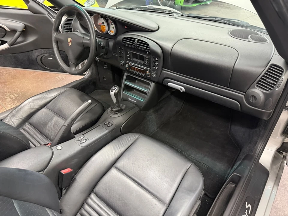 2003 Porsche 986 Boxster S - Image 25 of 25