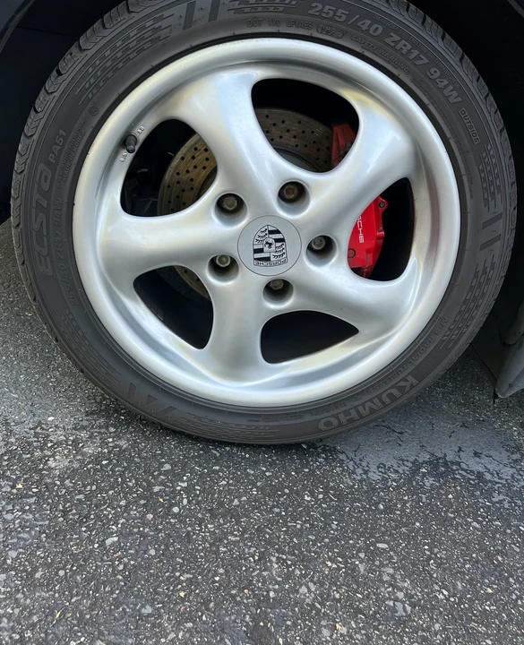 2003 Porsche 986 Boxster S - Image 10 of 18