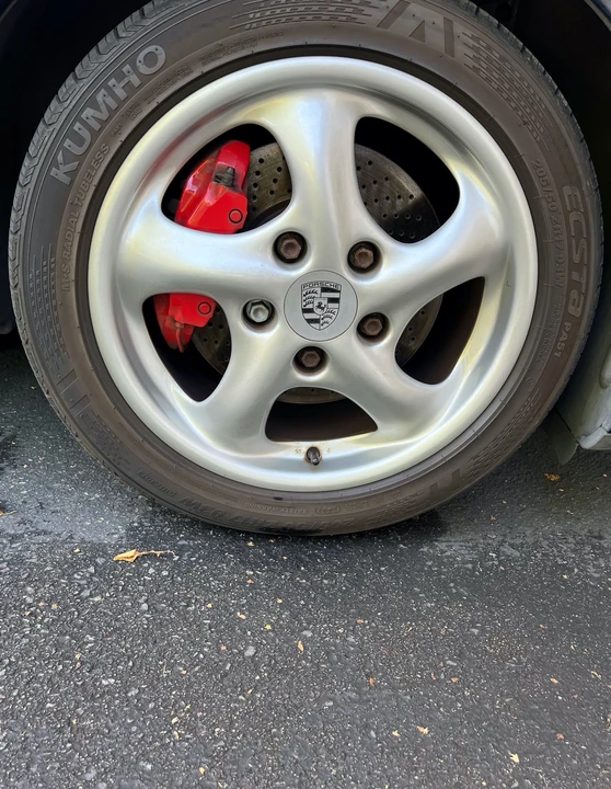 2003 Porsche 986 Boxster S - Image 11 of 18