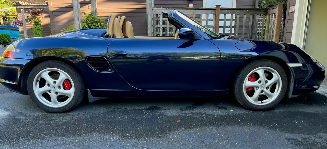 2003 Porsche 986 Boxster S - Image 12 of 18