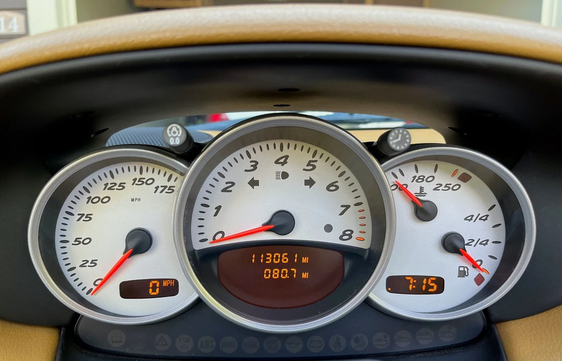 2003 Porsche 986 Boxster S - Image 13 of 18