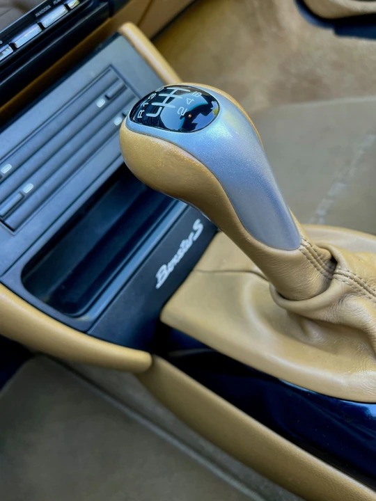 2003 Porsche 986 Boxster S - Image 18 of 18