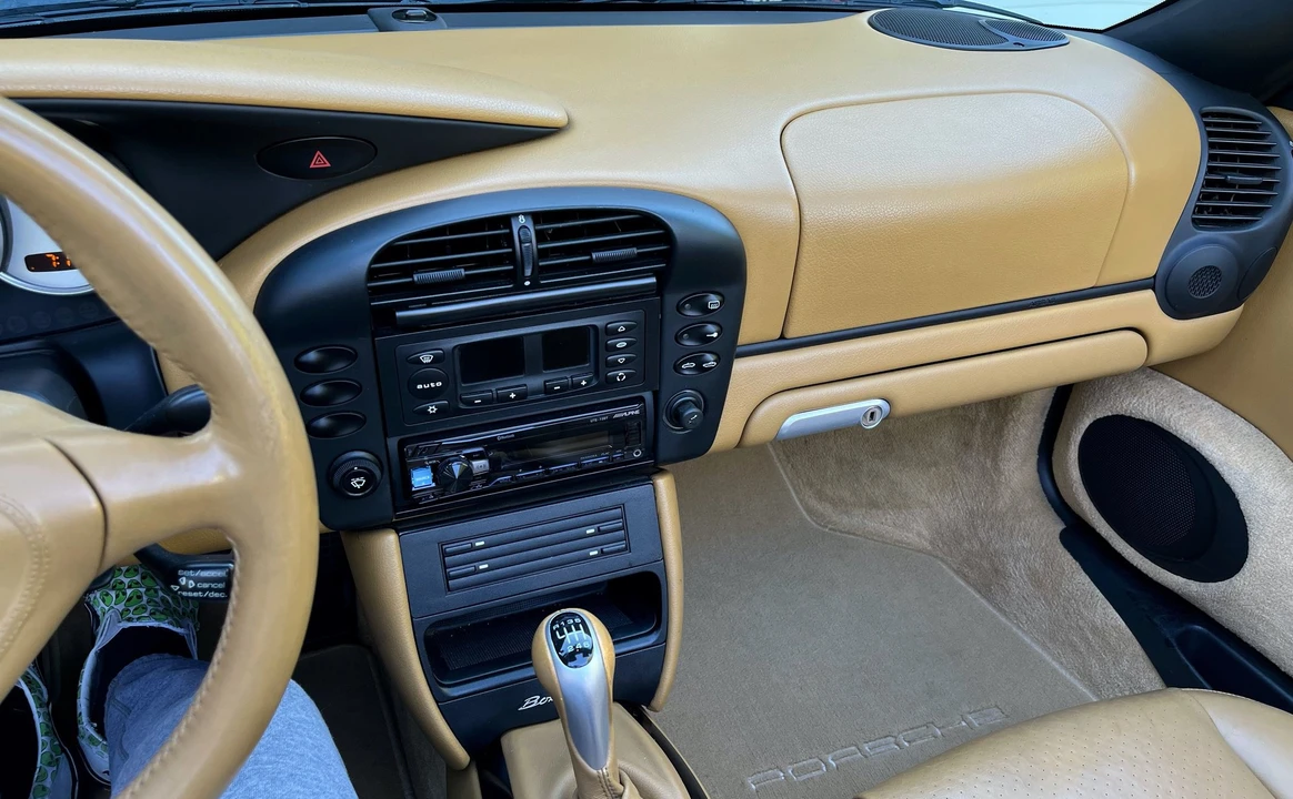2003 Porsche 986 Boxster S - Image 14 of 18
