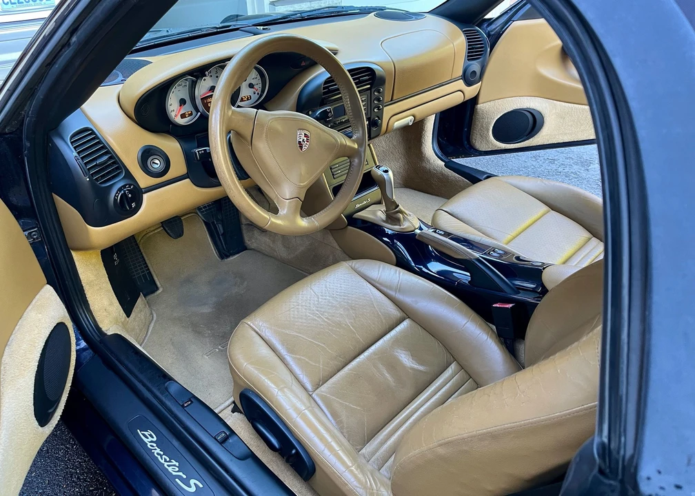 2003 Porsche 986 Boxster S - Image 6 of 18