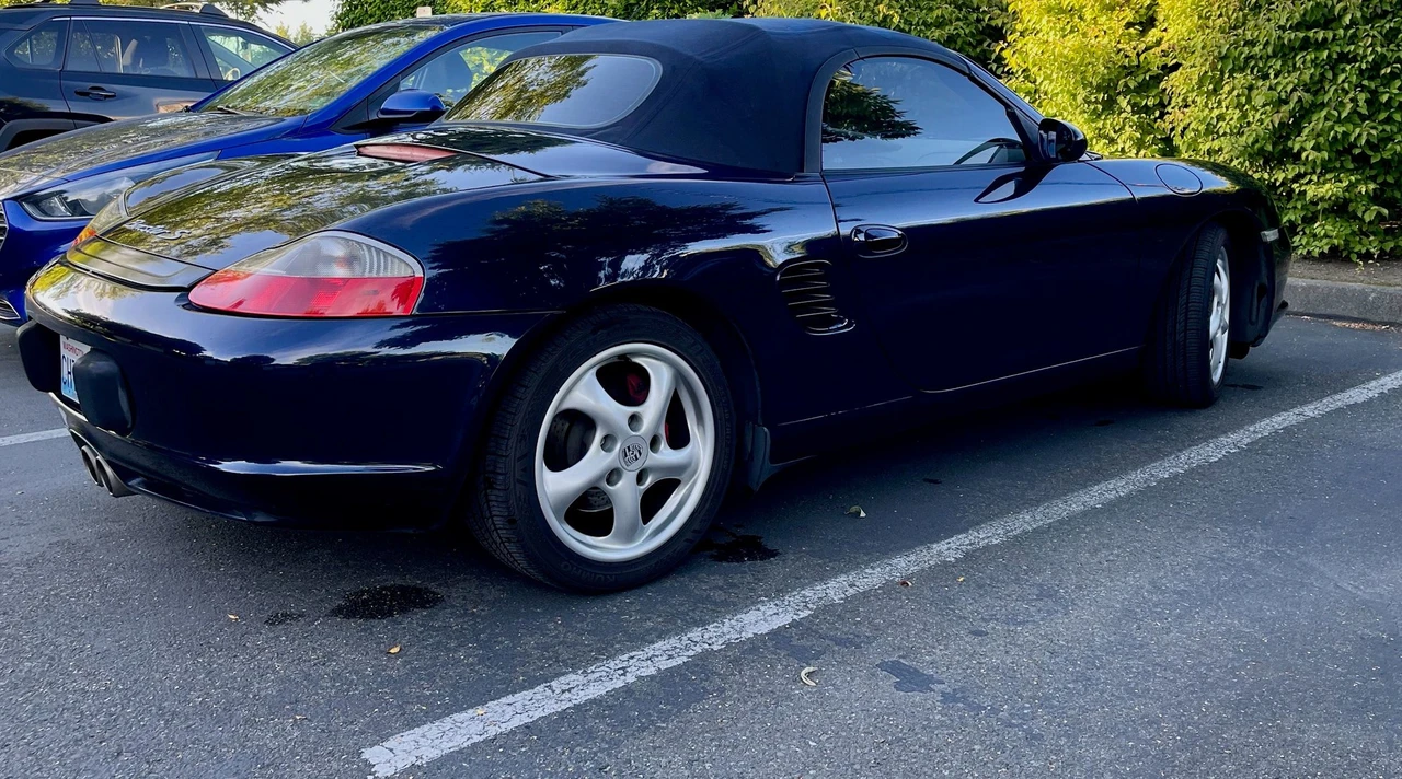 2003 Porsche 986 Boxster S - Image 3 of 18