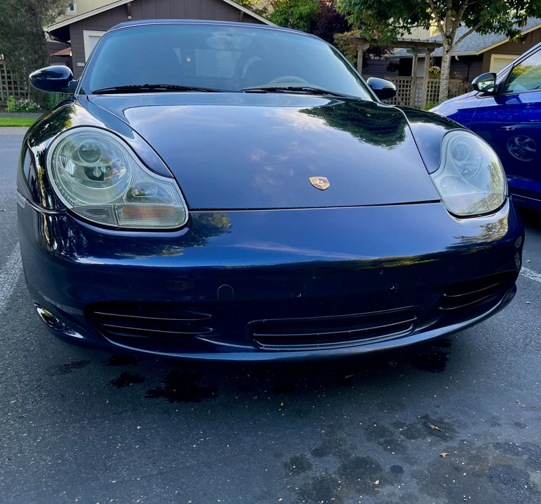 2003 Porsche 986 Boxster S - Image 7 of 18