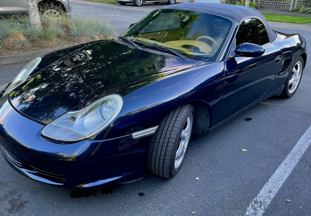 2003 Porsche 986 Boxster S - Image 2 of 18